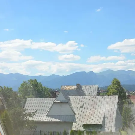 Sykowno Góralsko Chata Zakopane Zewnętrze zdjęcie