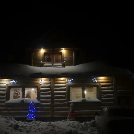 Sykowno Góralsko Chata Zakopane Zewnętrze zdjęcie