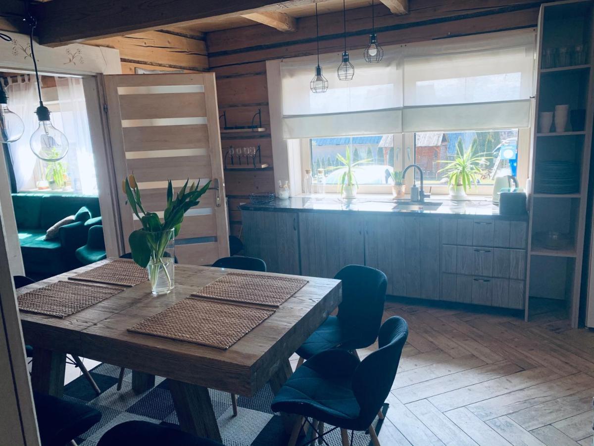 Sykowno Goralsko Casa vacanze