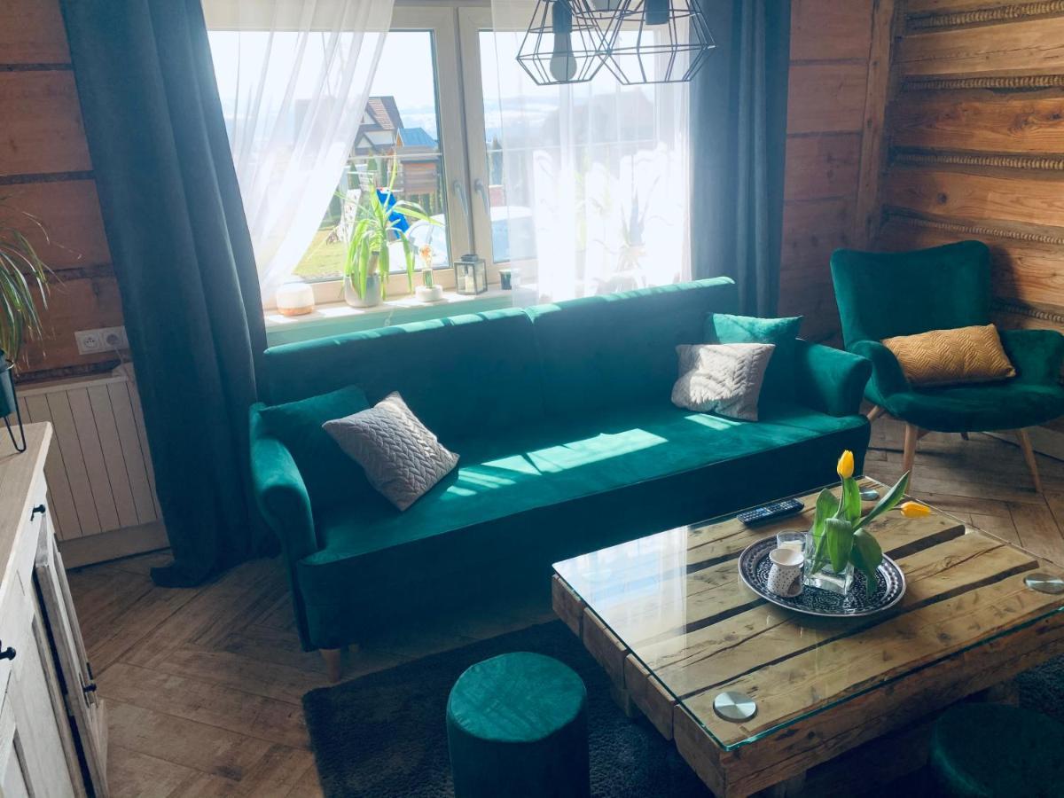 Sykowno Goralsko Holiday home *
