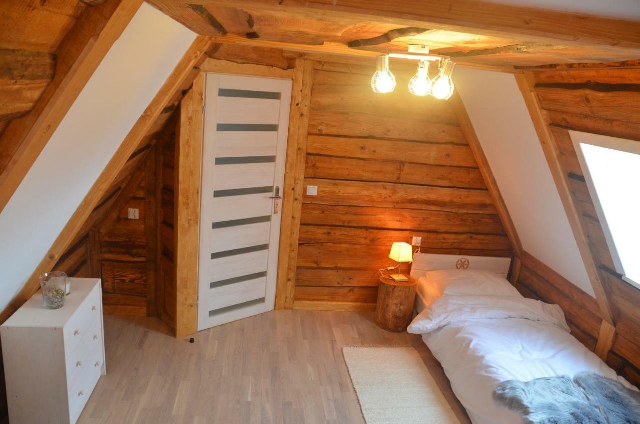 Sykowno Goralsko Holiday home *