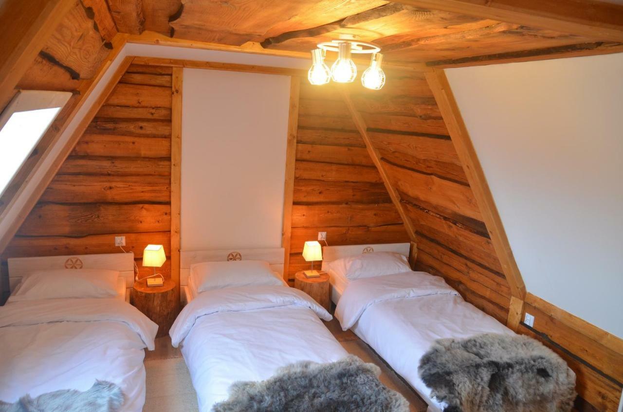 Sykowno Goralsko Holiday home *
