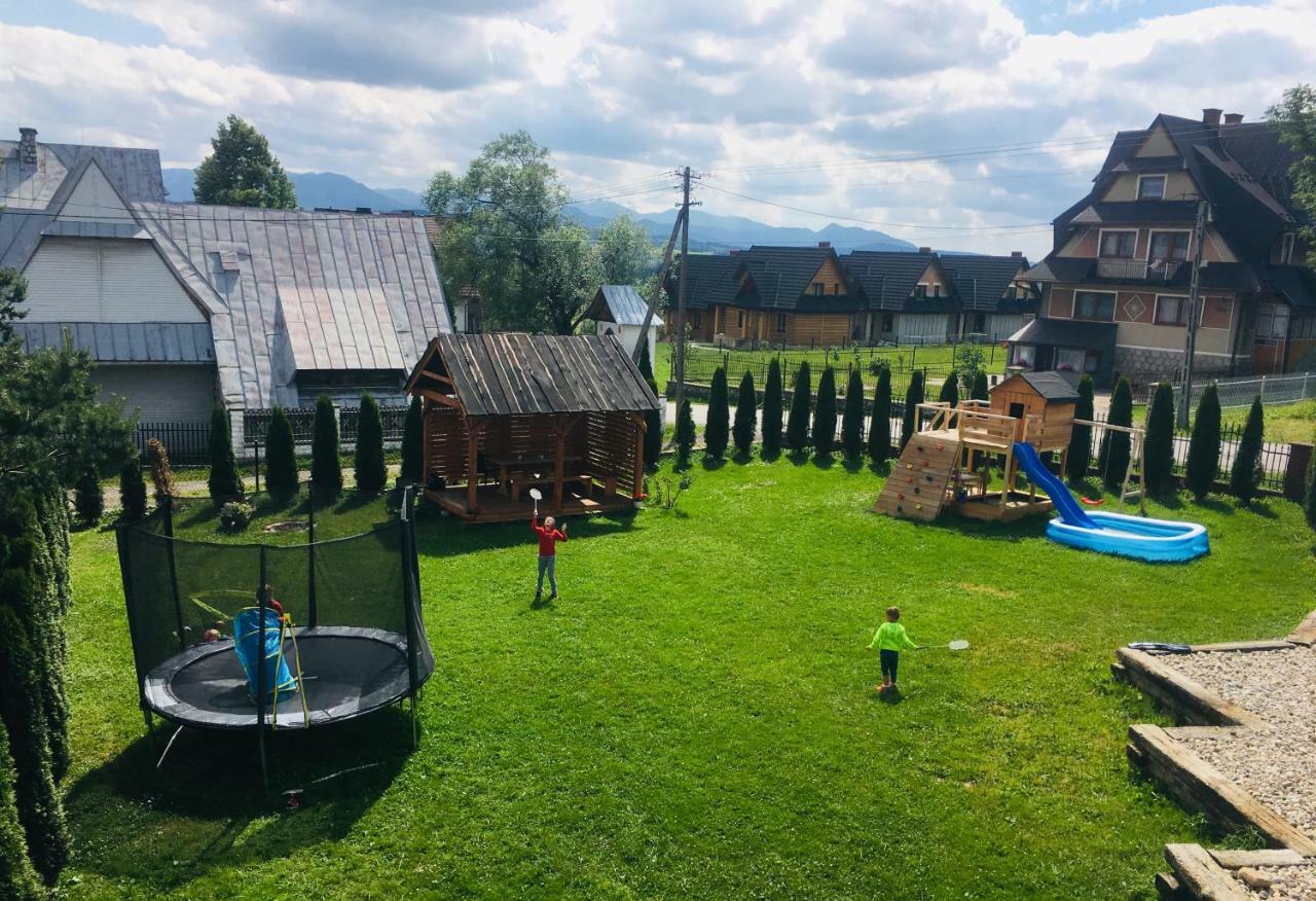 Sykowno Goralsko Holiday home *